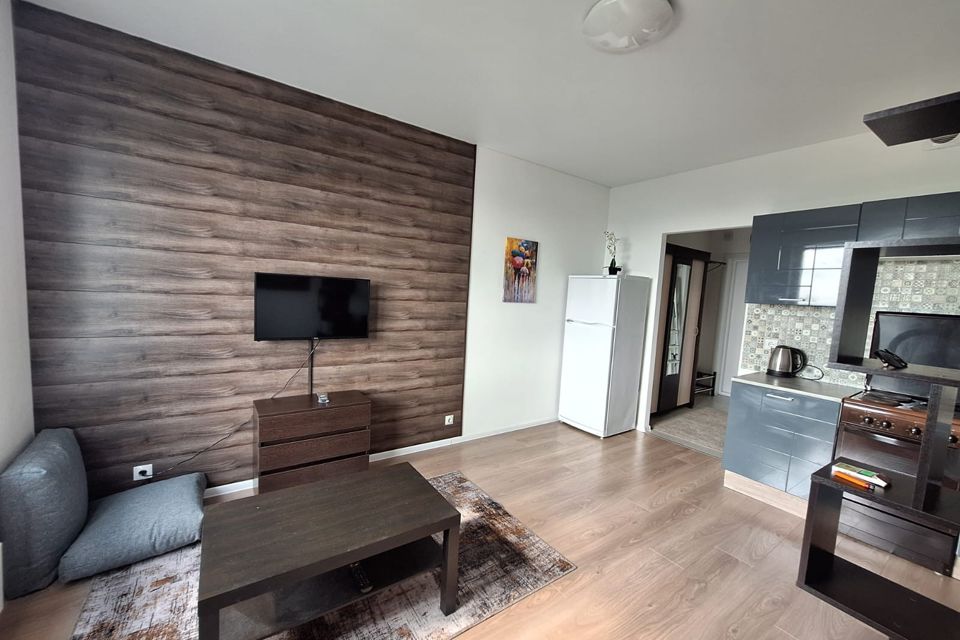 Продаётся студия, 21.9 м²