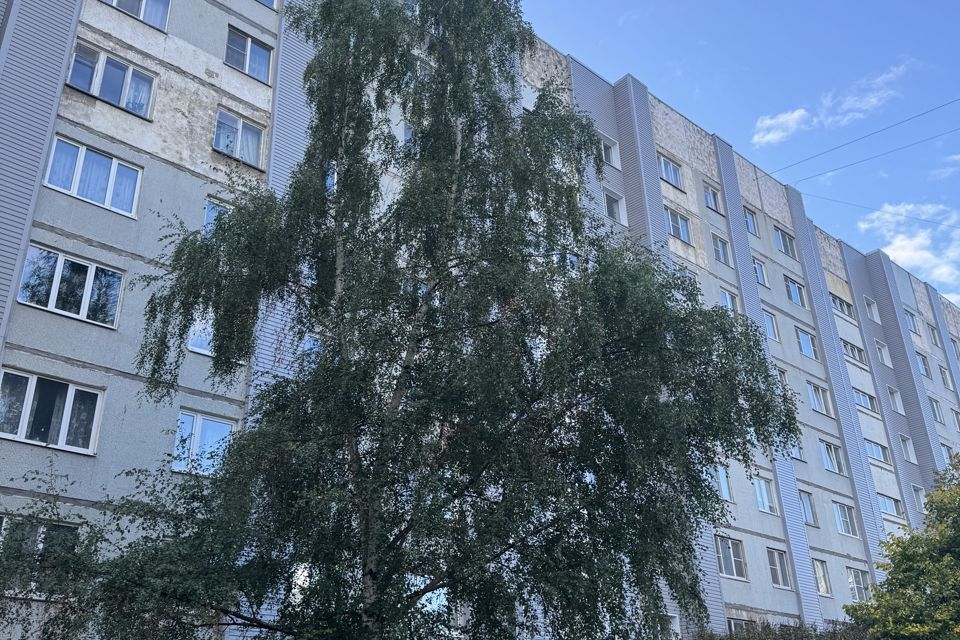 Продаётся 1-комнатная квартира, 38.3 м²
