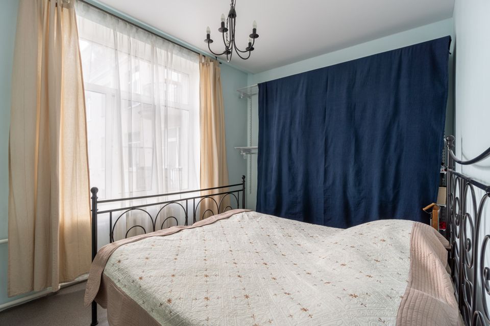 Продаётся 2 комнаты в 2-комн. квартире, 42.3 м²