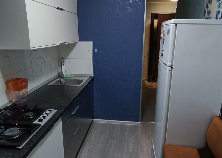 Продаётся 1-комнатная квартира, 32.9 м²