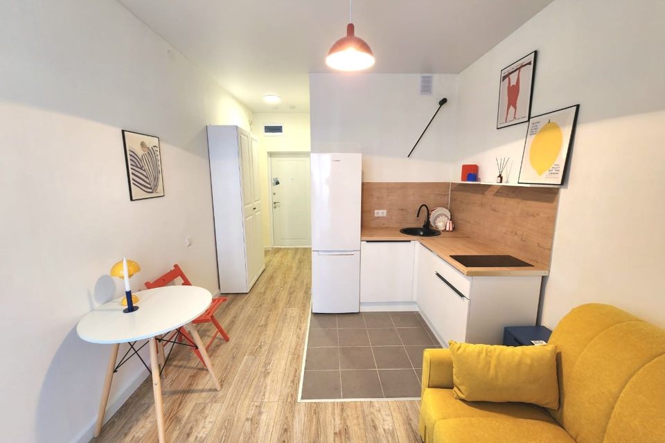Продаётся студия, 20 м²