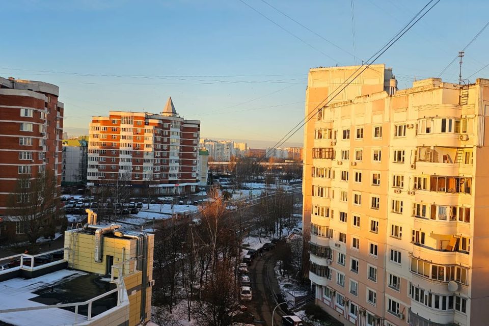 Продаётся 3-комнатная квартира, 72 м²