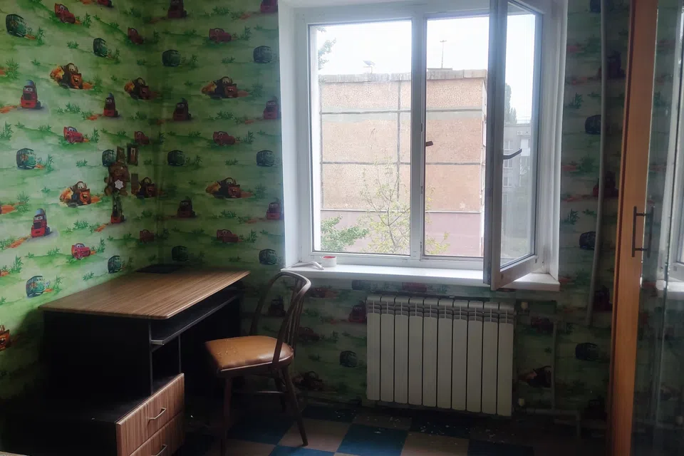 Продаётся 2-комнатная квартира, 56 м²