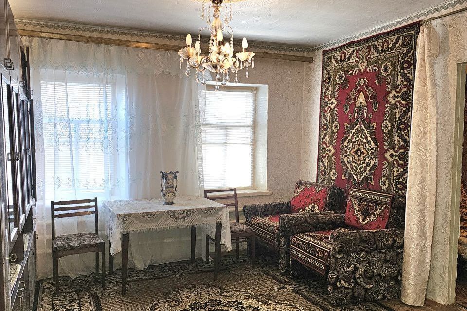Продаётся 1-этажный дом, 86 м²