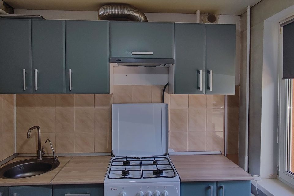 Продаётся 1-комнатная квартира, 31 м²