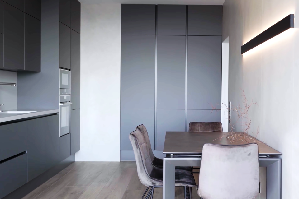 Сдаётся 4-комнатная квартира, 150 м²