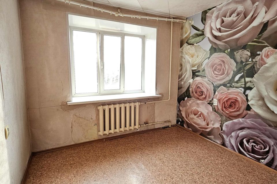 Продаётся 1-комнатная квартира, 32.5 м²