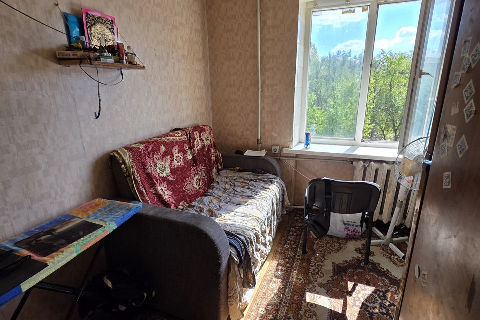 Продаётся 1-комнатная квартира, 18 м²