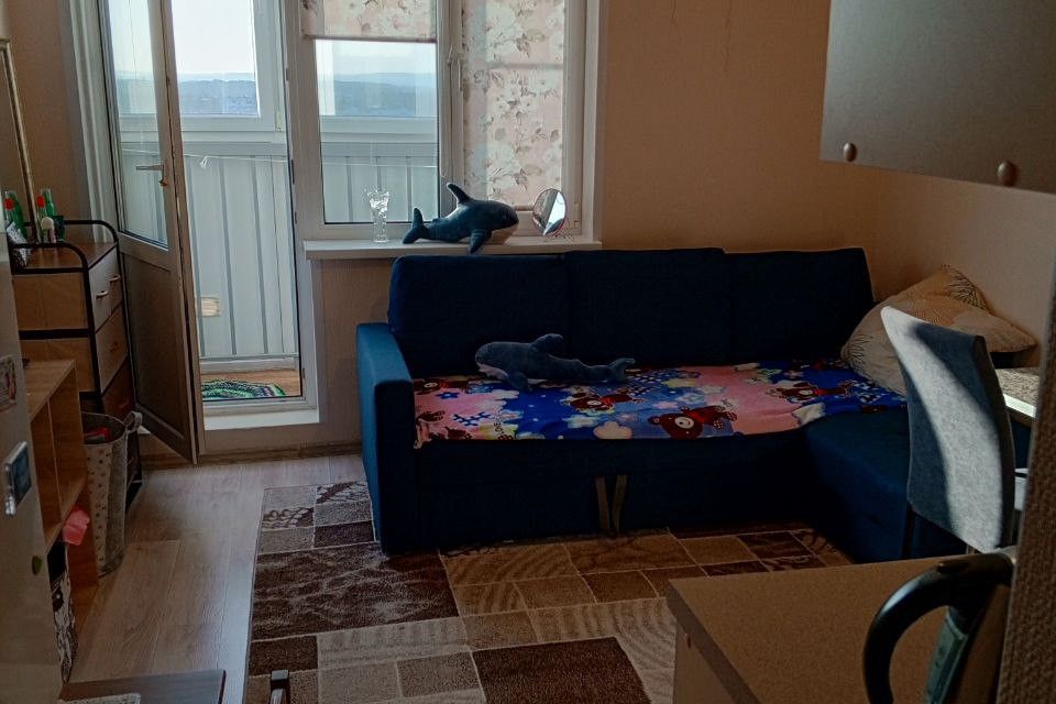 Продаётся студия, 18.1 м²