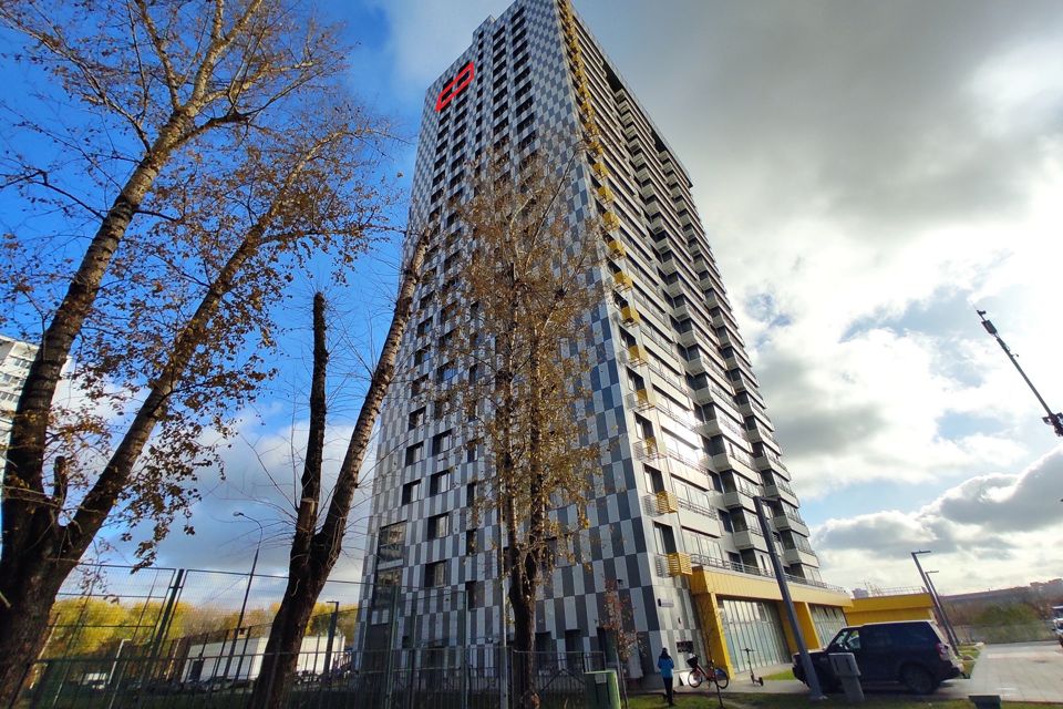 Продаётся 2-комнатная квартира, 58.1 м²