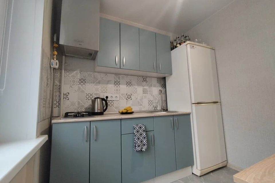 Продаётся 2-комнатная квартира, 44.1 м²