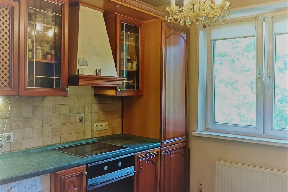 Продаётся 1-комнатная квартира, 39.1 м²