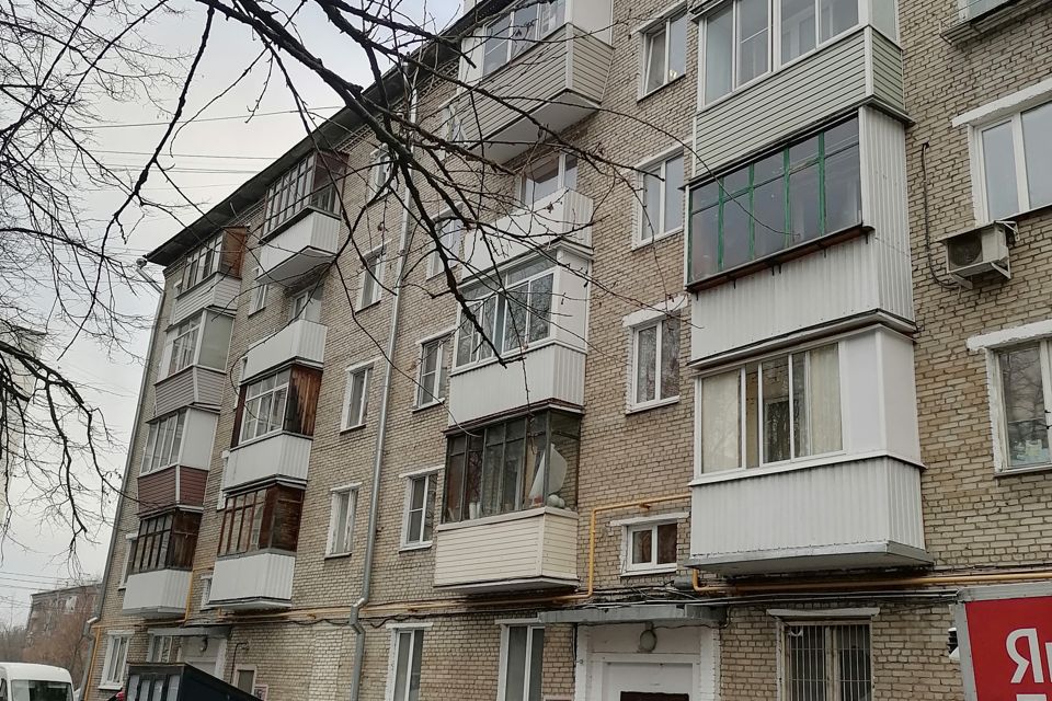 Продаётся комната в 1-комн. квартире, 14.4 м²