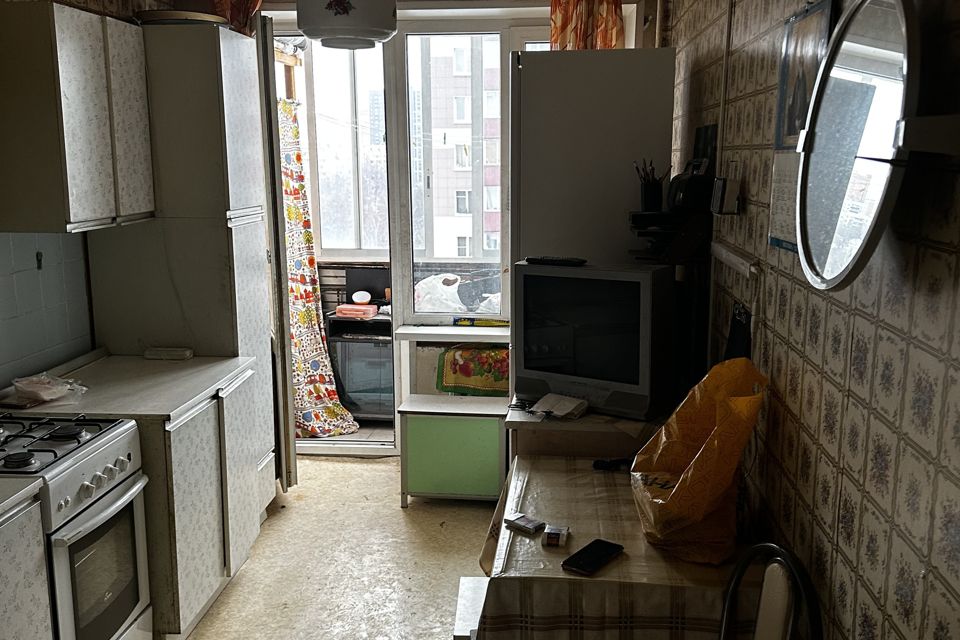 Продаётся 1-комнатная квартира, 36 м²