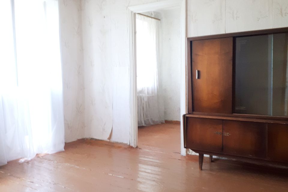 Продаётся 2-комнатная квартира, 46 м²