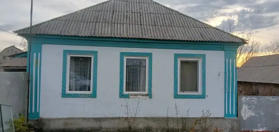 Продаётся 1-этажный дом, 72 м²