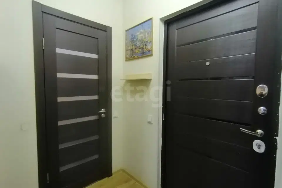 Продаётся студия, 29.3 м²