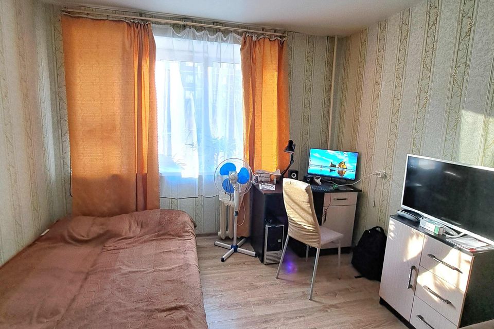 Продаётся 1-комнатная квартира, 21 м²