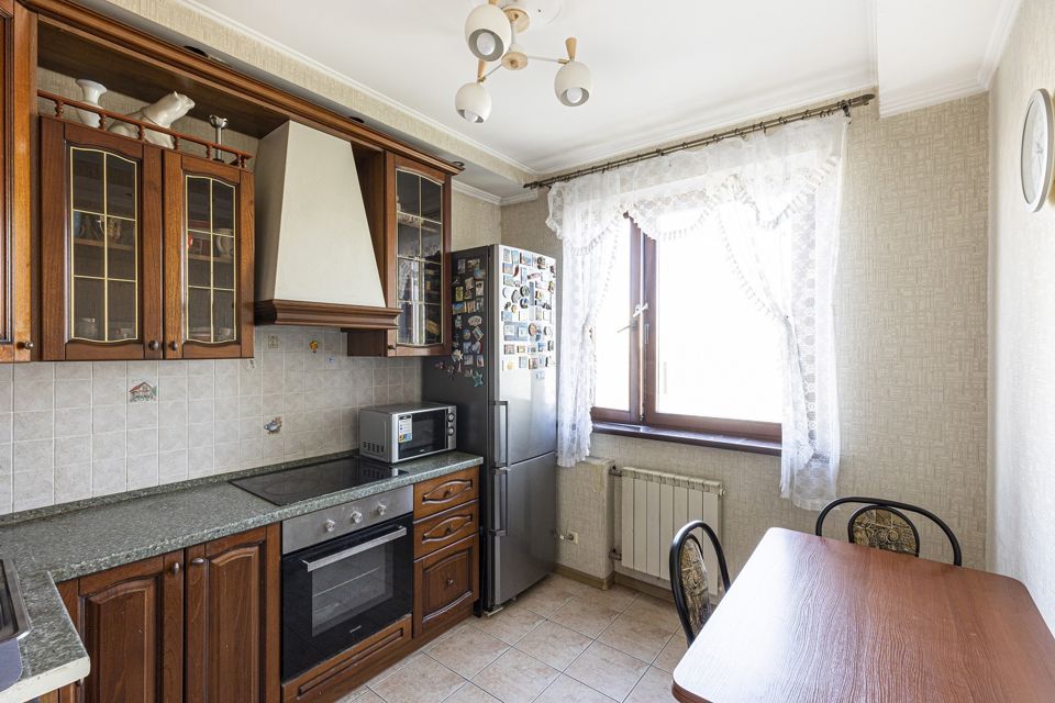 Продаётся 2-комнатная квартира, 50.6 м²