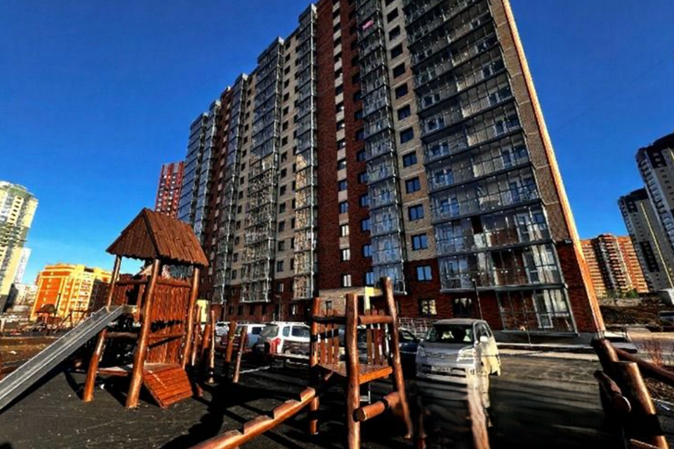 Продаётся 2-комнатная квартира, 51.4 м²