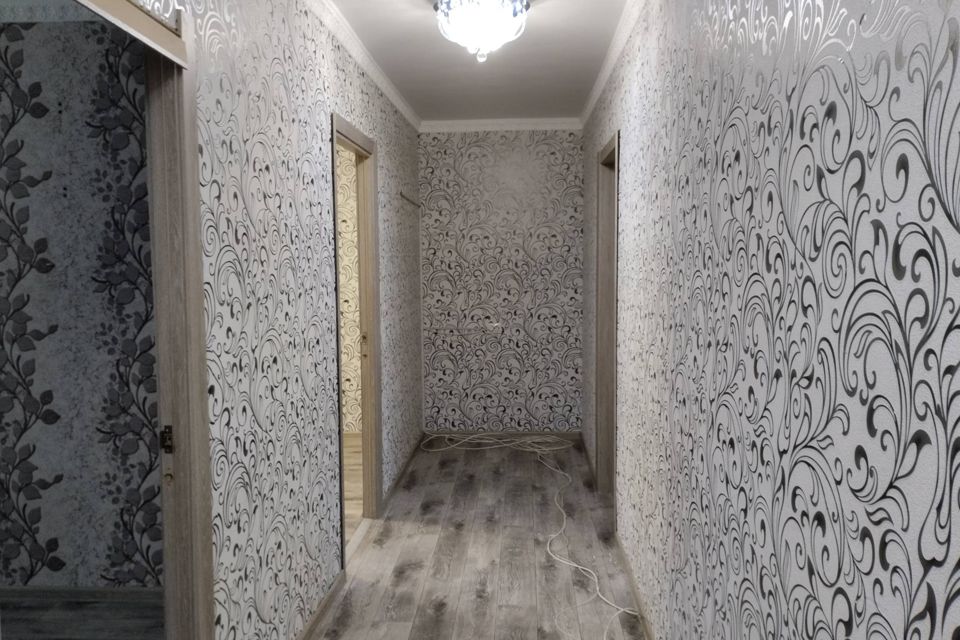 Продаётся 3-комнатная квартира, 59.4 м²
