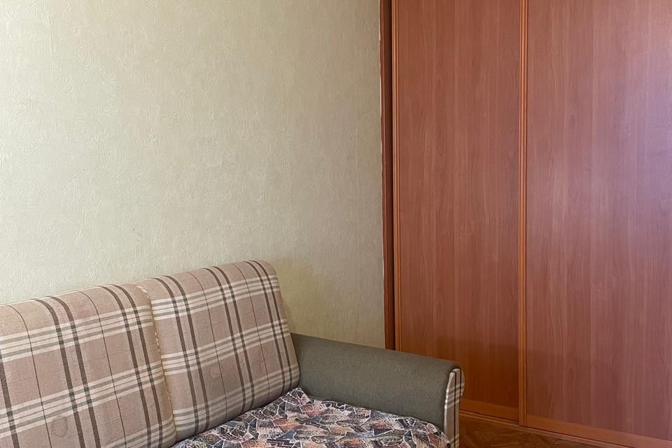 Продаётся 3-комнатная квартира, 59.2 м²