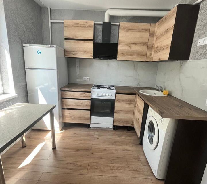 Сдаётся 1-комнатная квартира, 40 м²