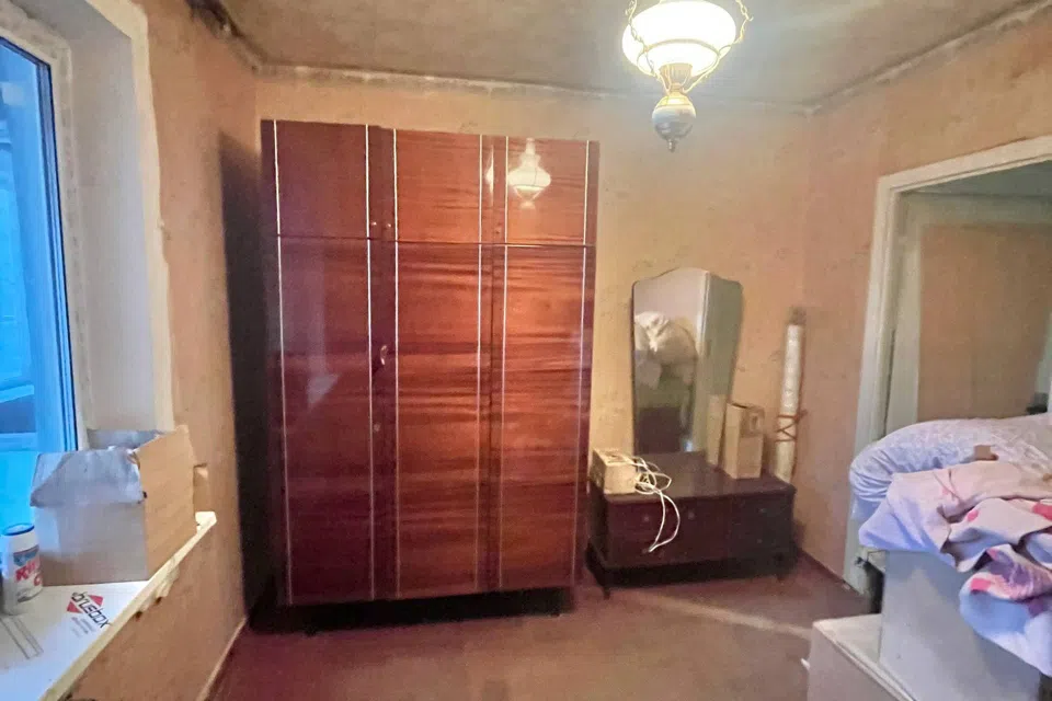 Продаётся 3-комнатная квартира, 70 м²