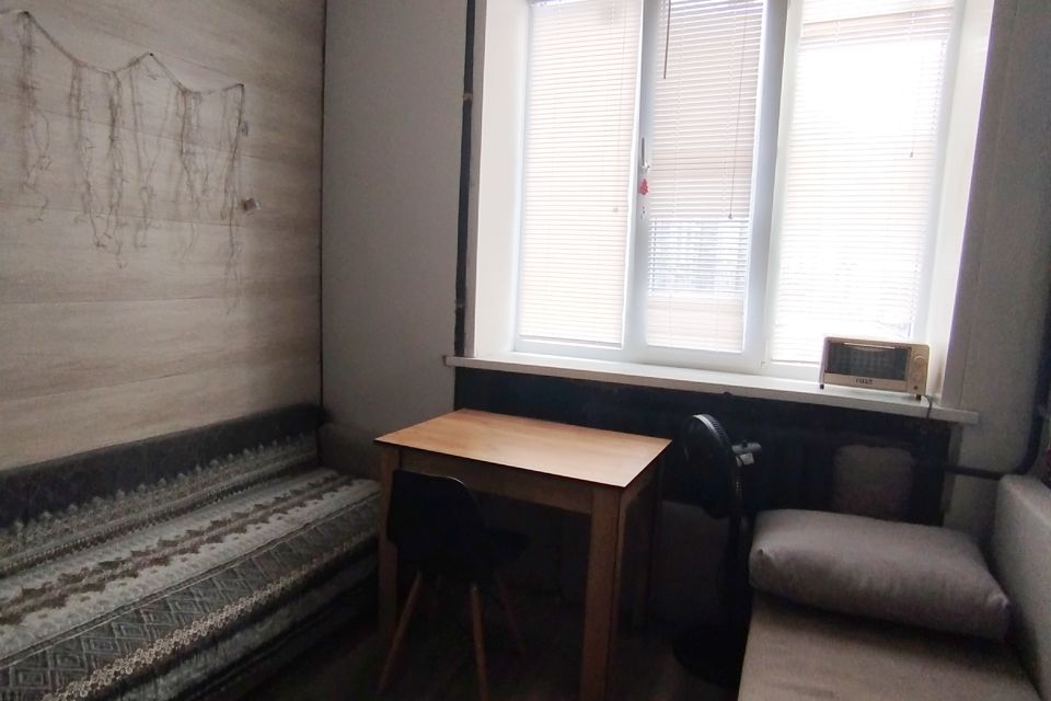 Продаётся 1-комнатная квартира, 21.3 м²