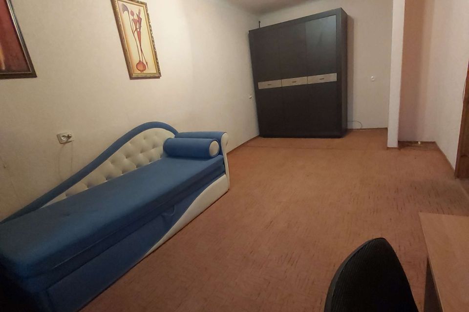 Продаётся 1-комнатная квартира, 32.7 м²
