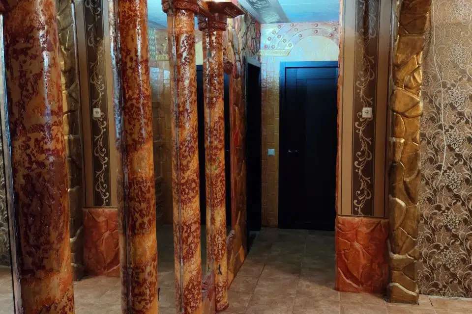 Продаётся 3-комнатная квартира, 63.3 м²