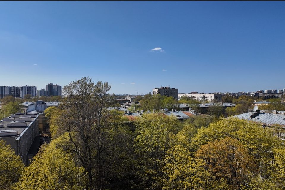 Продаётся 2-комнатная квартира, 45 м²