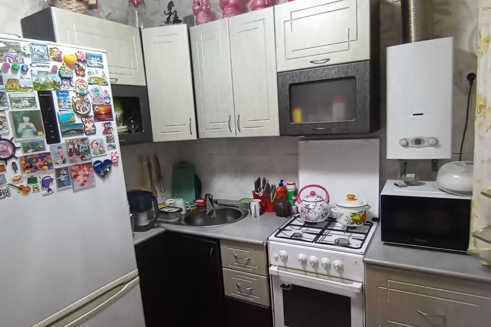 Продаётся 1-комнатная квартира, 30 м²