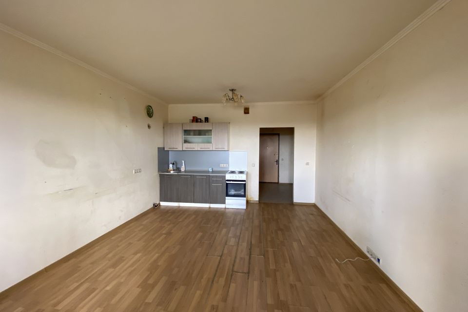 Продаётся студия, 32.1 м²