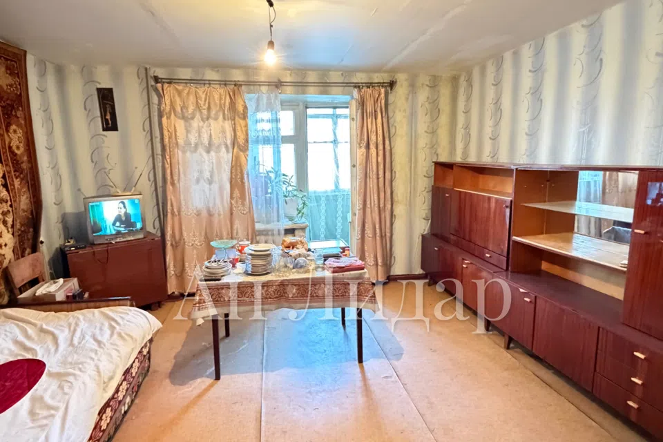 Продаётся 3-комнатная квартира, 68 м²