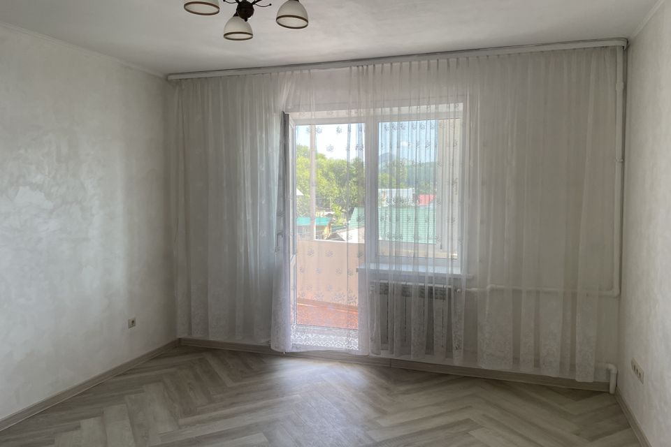 Продаётся 1-комнатная квартира, 45.6 м²