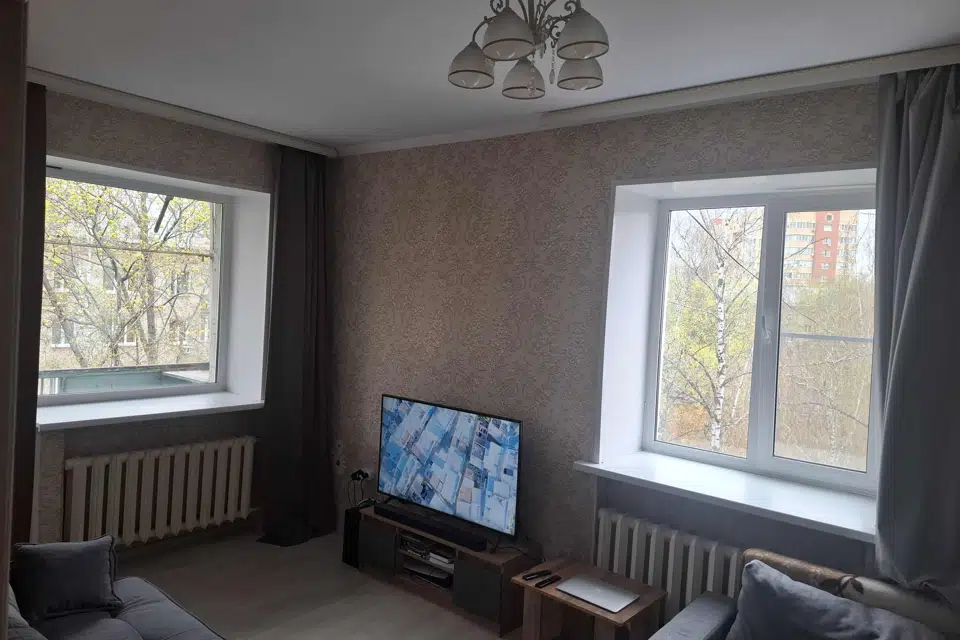 Продаётся 1-комнатная квартира, 29.9 м²