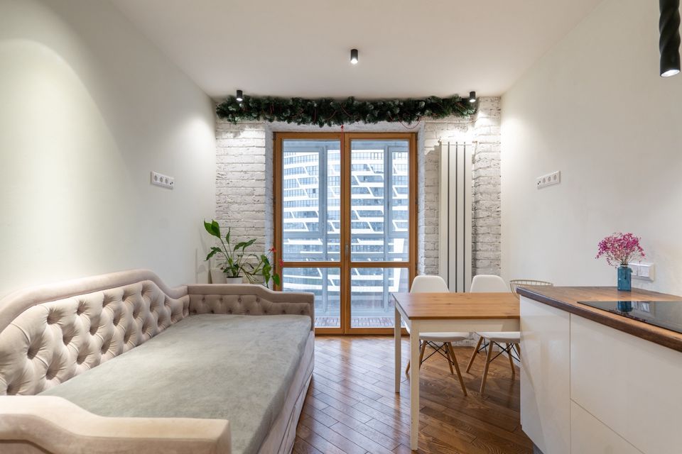 Продаётся 3-комнатная квартира, 88.2 м²