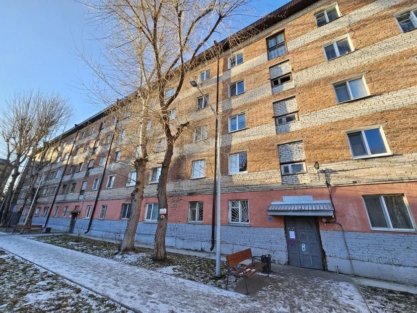 Продаётся 1-комнатная квартира, 22 м²