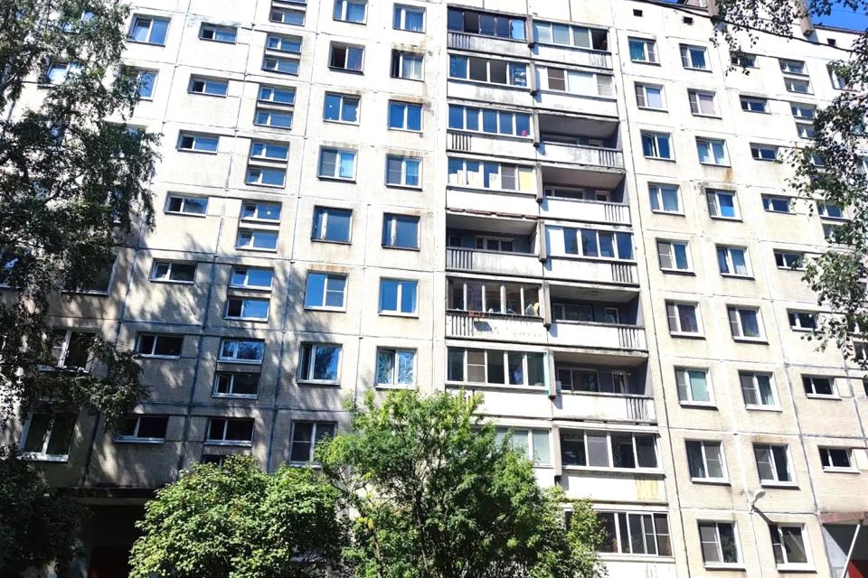Продаётся 3-комнатная квартира, 59 м²