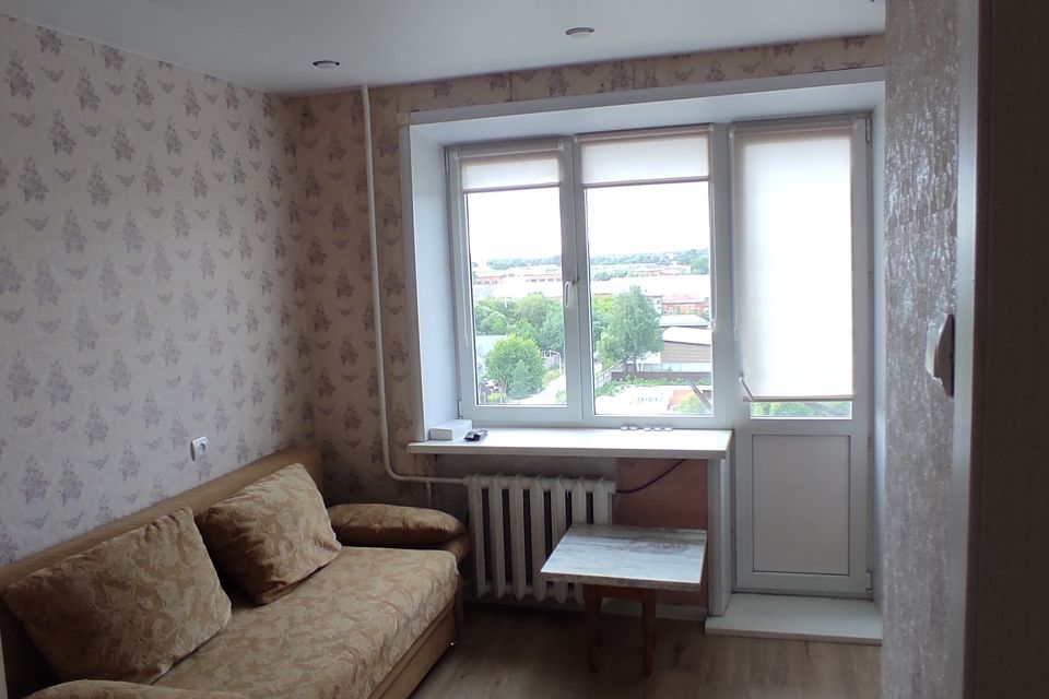 Продаётся 1-комнатная квартира, 21 м²