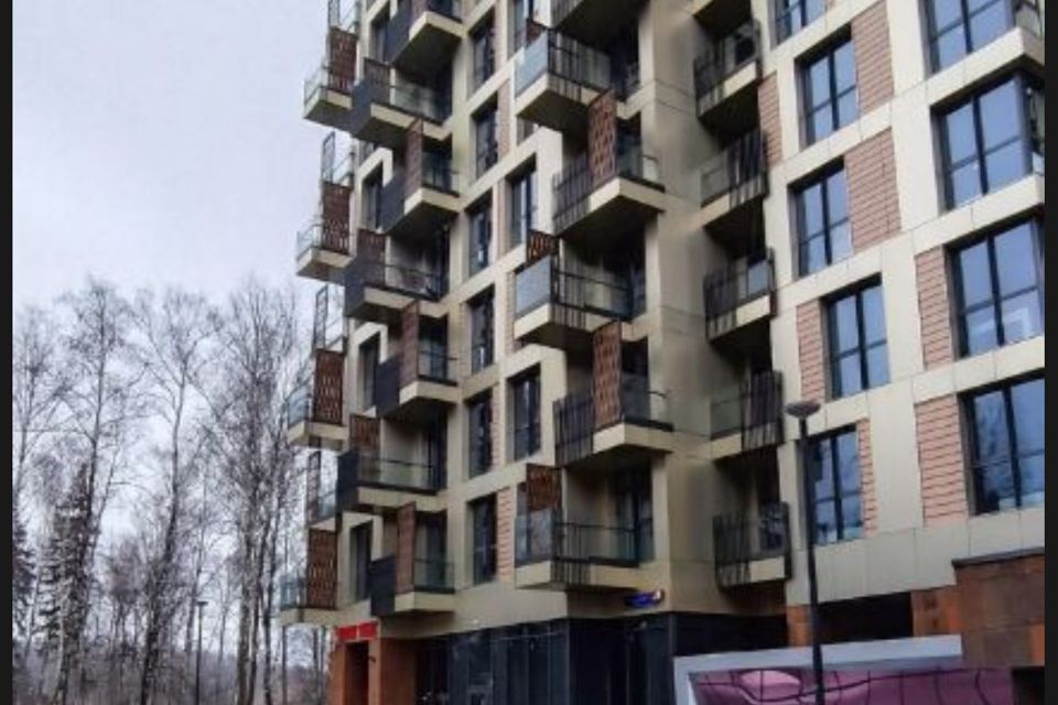 Продаётся 1-комнатная квартира, 36.8 м²