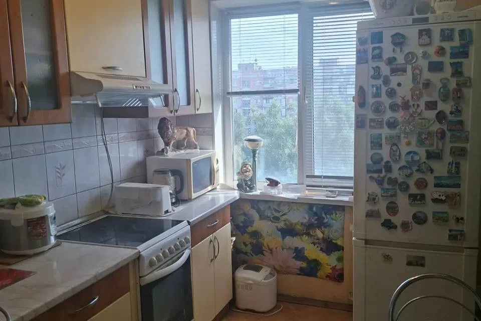 Продаётся 2-комнатная квартира, 48 м²
