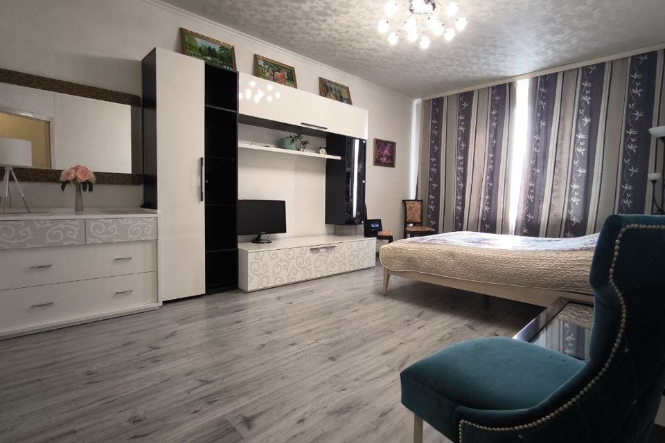 Продаётся 1-комнатная квартира, 45 м²