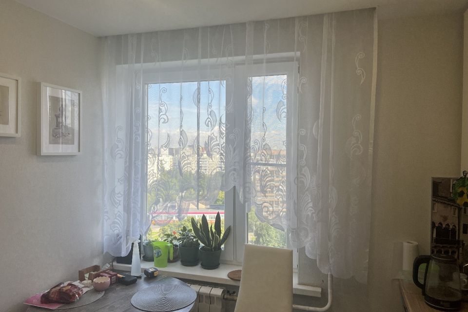 Продаётся 3-комнатная квартира, 65.3 м²