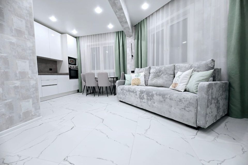 Продаётся 2-комнатная квартира, 61 м²