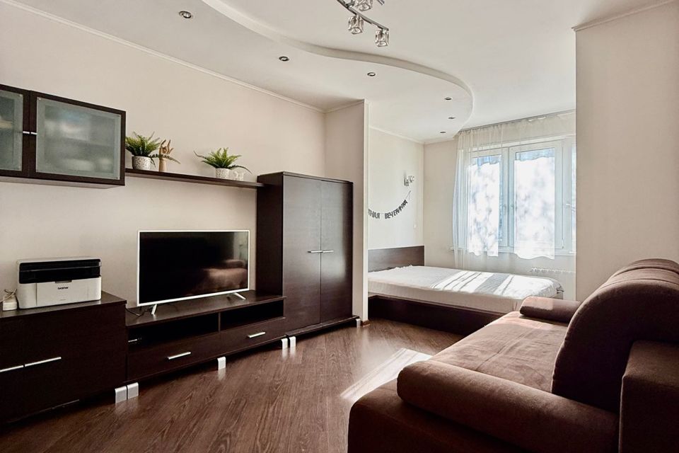 Продаётся 1-комнатная квартира, 32.4 м²