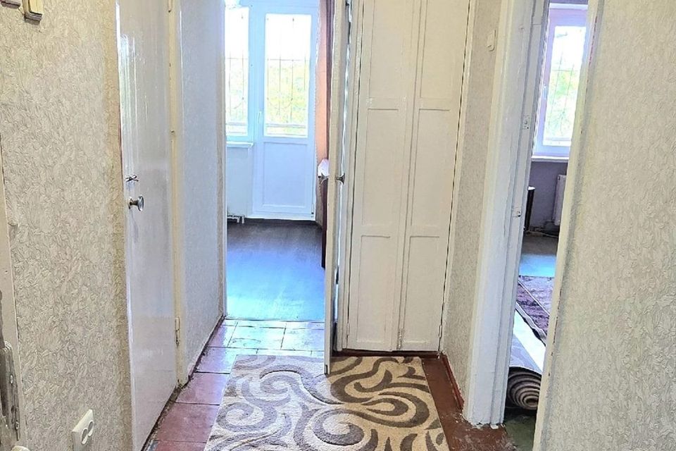 Продаётся 1-комнатная квартира, 35 м²