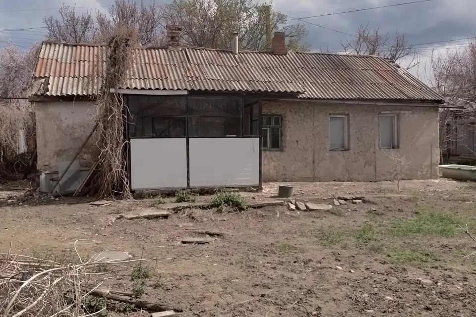 Продаётся 1-этажный дом, 50 м²