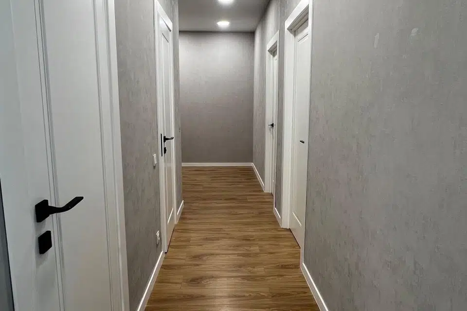 Продаётся 3-комнатная квартира, 65.3 м²